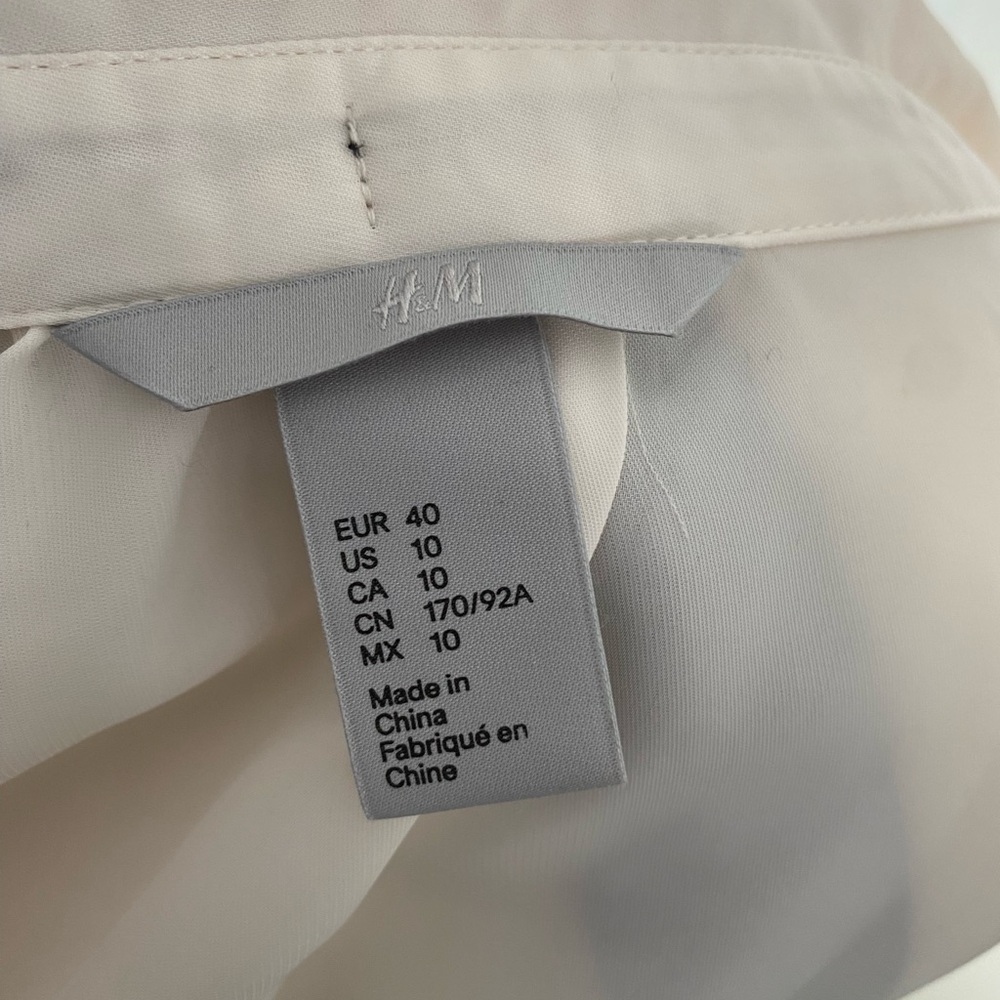 H&M blouse - Picture 6 of 6